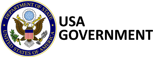 Usa government Logo